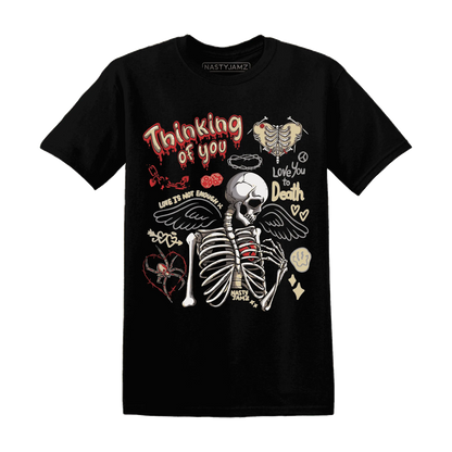 Dunk-Strawberry-Waffle-NastyJamz-T-Shirt-Match-Thinking-Of-You