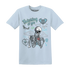 Dunk-Verdy-Visty-Blue-Gaze-Light-Arctic-T-Shirt-Match-Thinking-Of-You