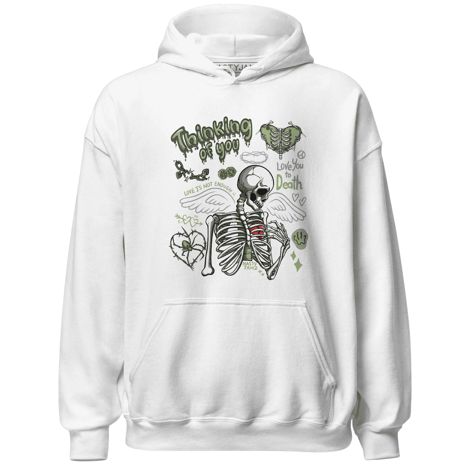 VaporMax-Plus-Alligator-Hoodie-Match-Thinking-Of-You