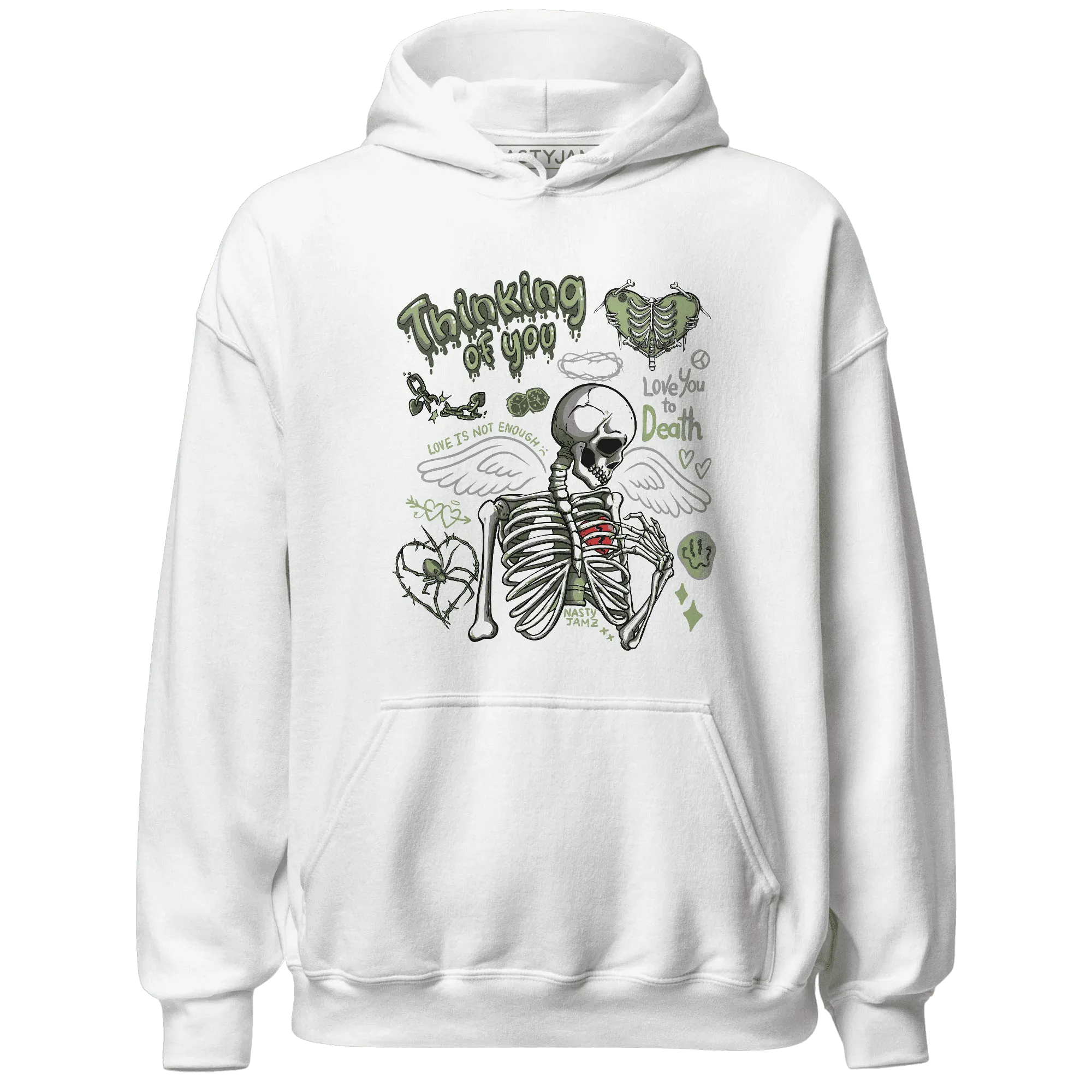 VaporMax-Plus-Alligator-Hoodie-Match-Thinking-Of-You