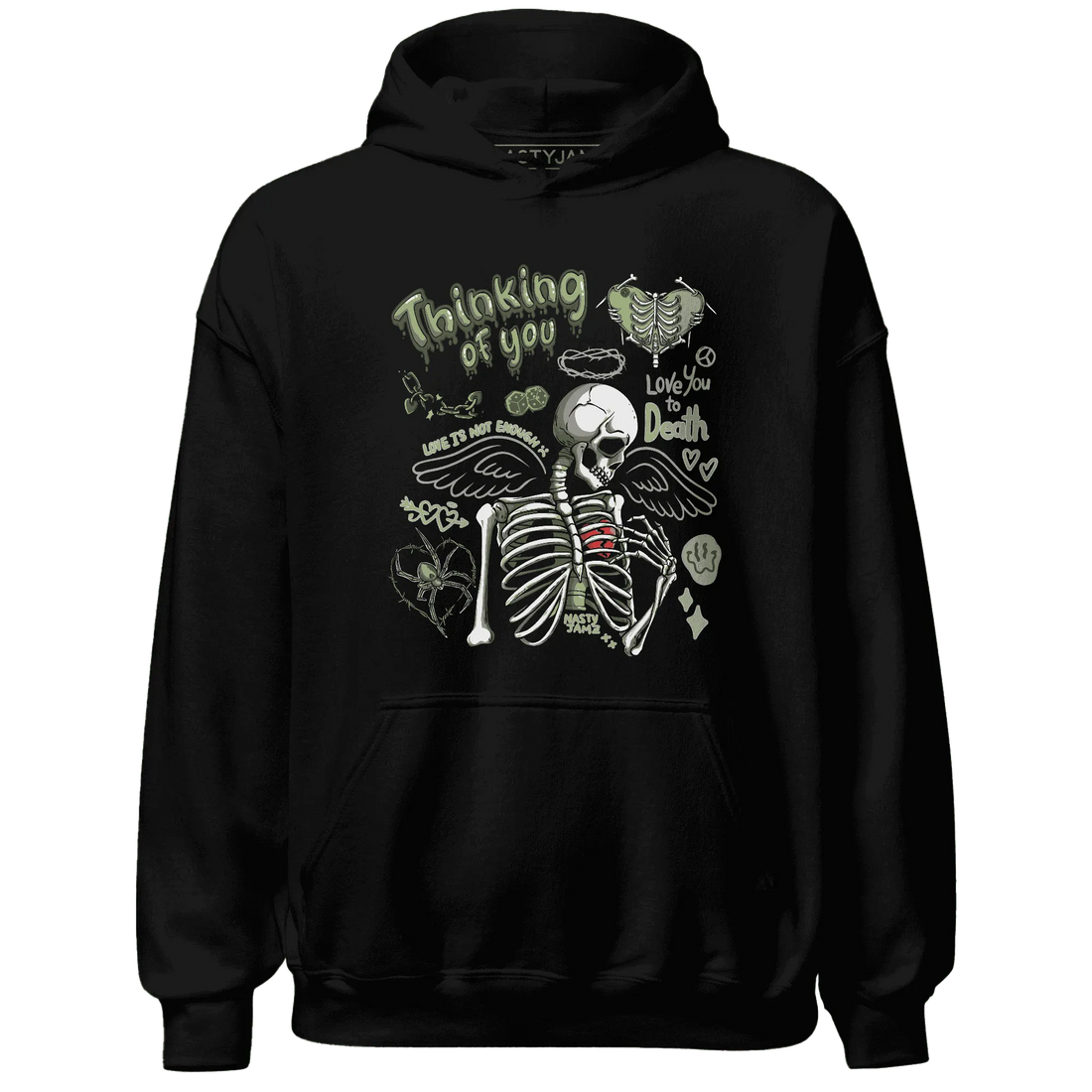 VaporMax-Plus-Alligator-NastyJamz-Hoodie-Match-Thinking-Of-You