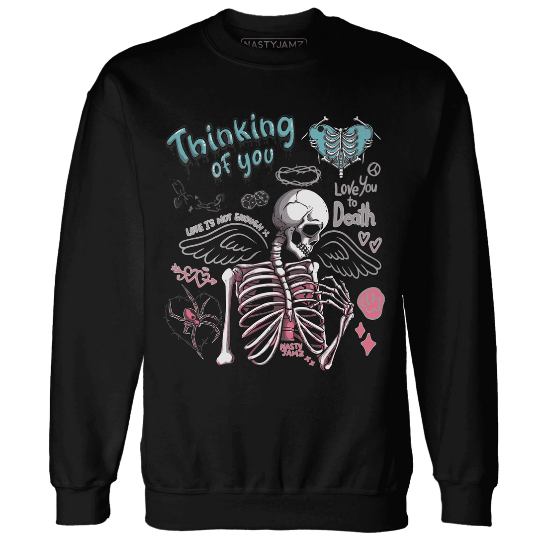 VaporMax-Plus-South-Beach-Sweatshirt-Match-Thinking-Of-You