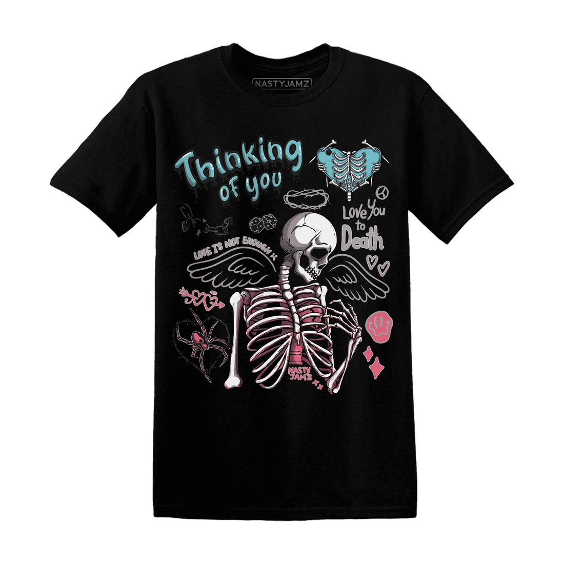 VaporMax-Plus-South-Beach-NastyJamz-T-Shirt-Match-Thinking-Of-You