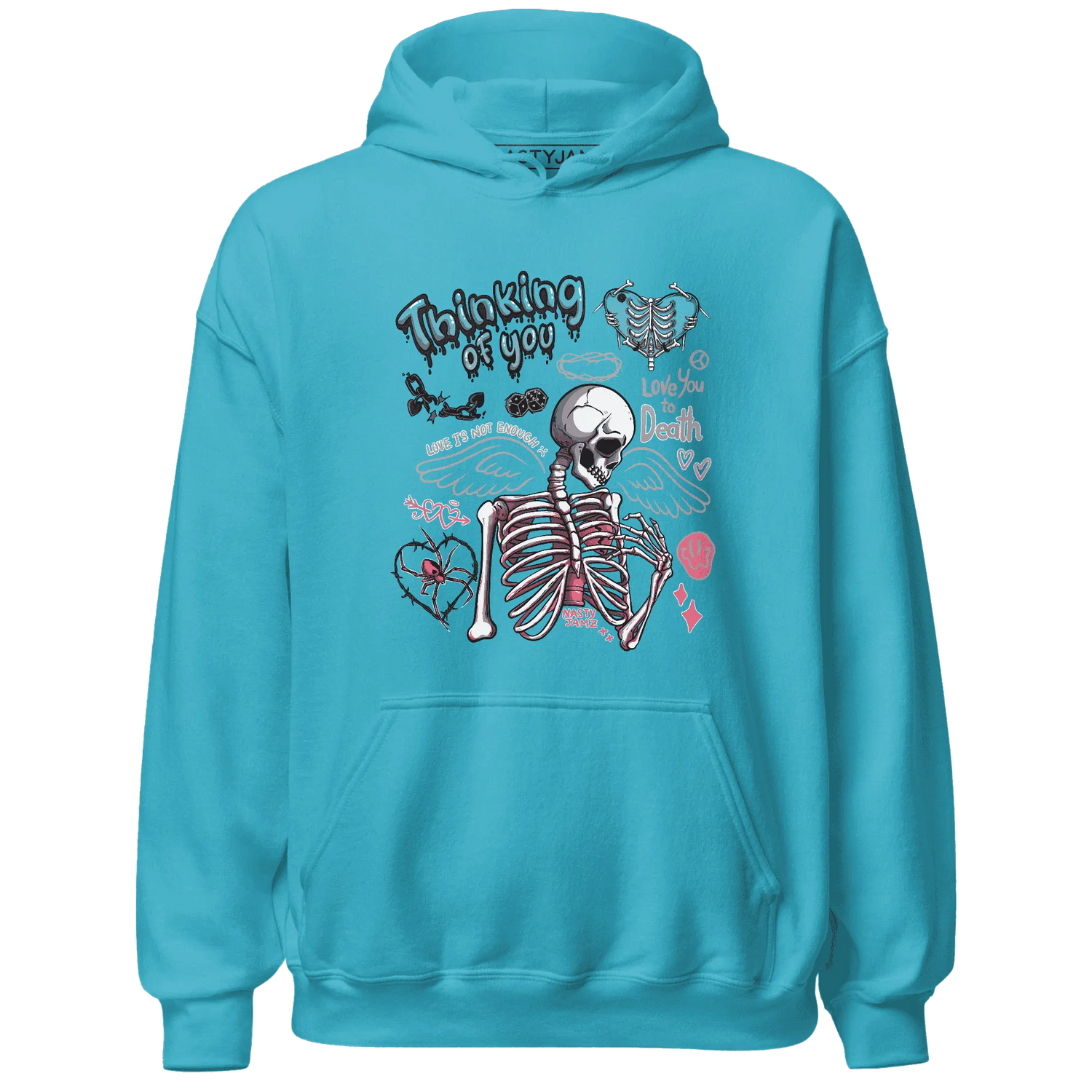 VaporMax-Plus-South-Beach-Hoodie-Match-Thinking-Of-You