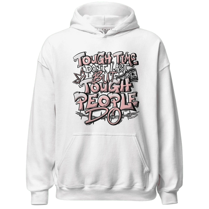 Low-Legend-Pink-11s-Hoodie-Match-Tough-People-Never-Fall