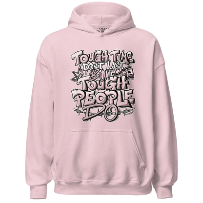Low-Legend-Pink-11s-Hoodie-Match-Tough-People-Never-Fall