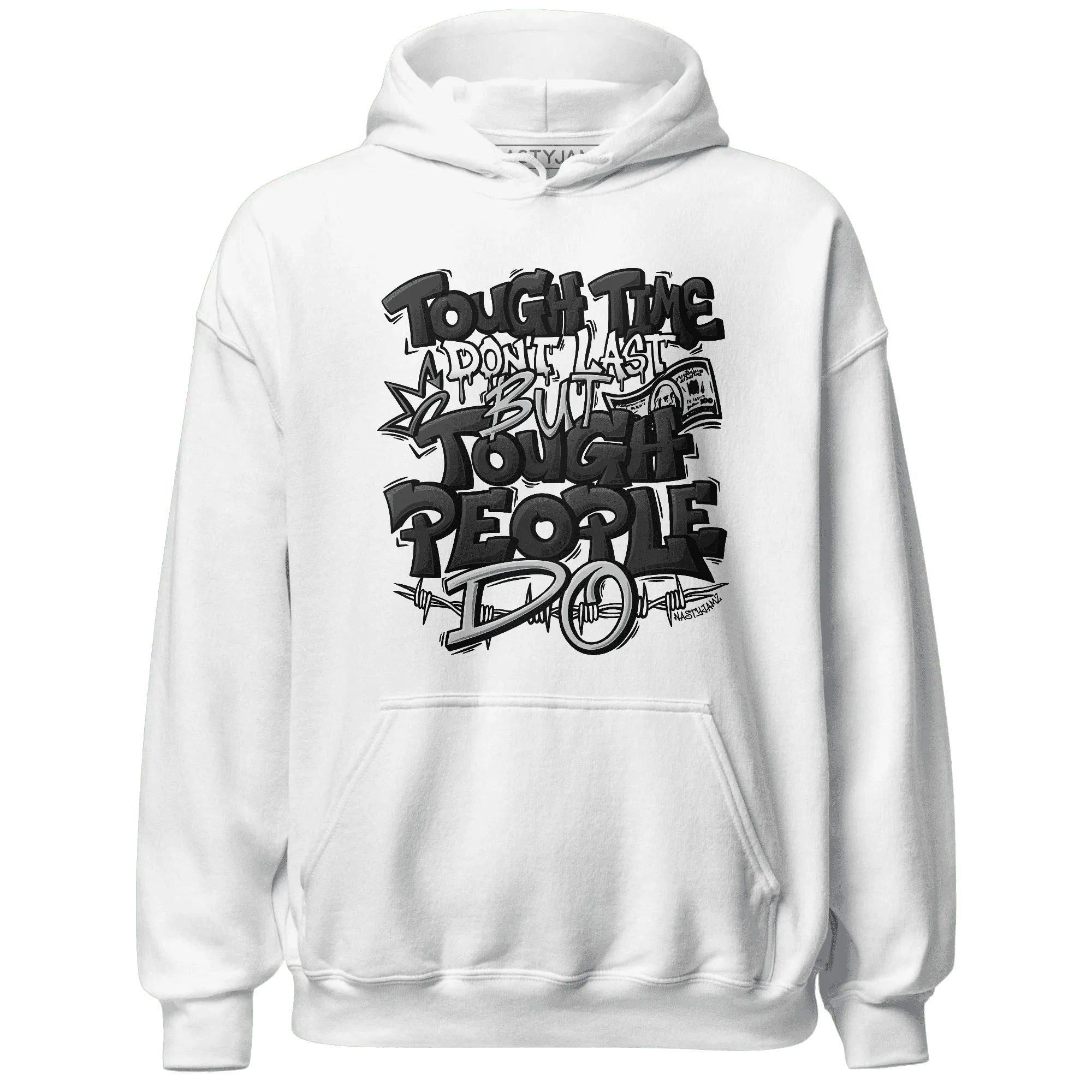 Low-Space-Jamz-11s-Hoodie-Match-Tough-People-Never-Fall