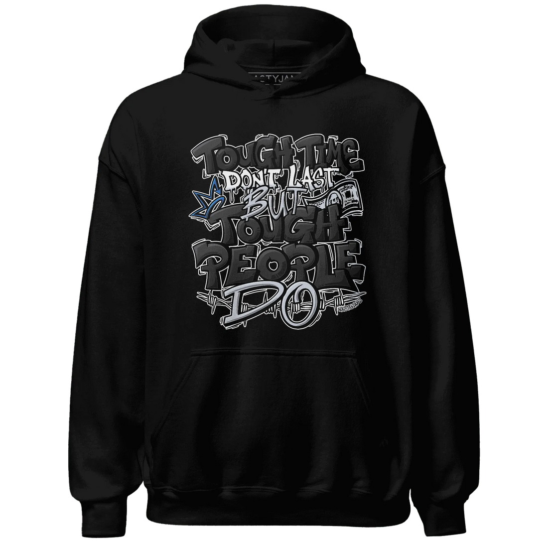 Low-Space-Jamz-11s-Hoodie-Match-Tough-People-Never-Fall