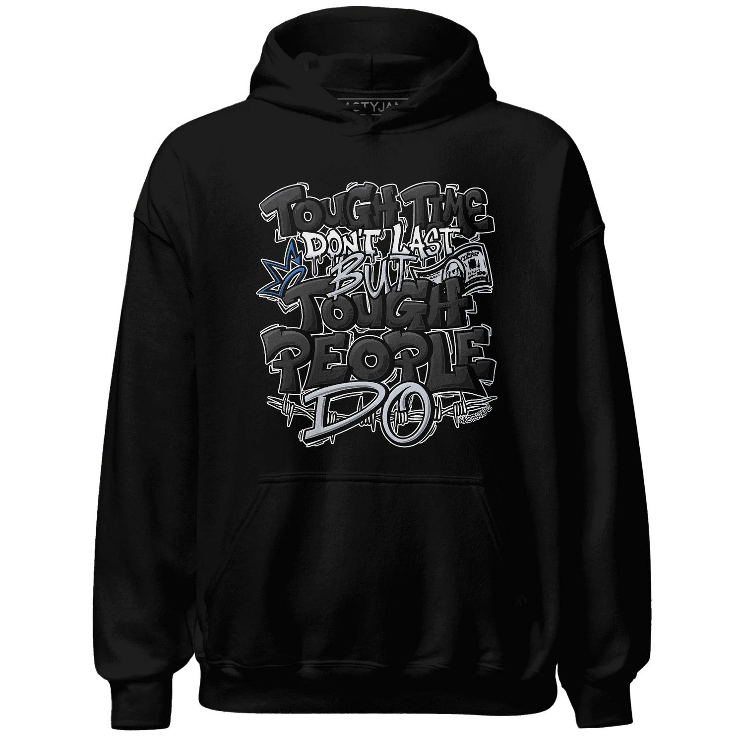 Low-Space-Jamz-11s-Hoodie-Match-Tough-People-Never-Fall