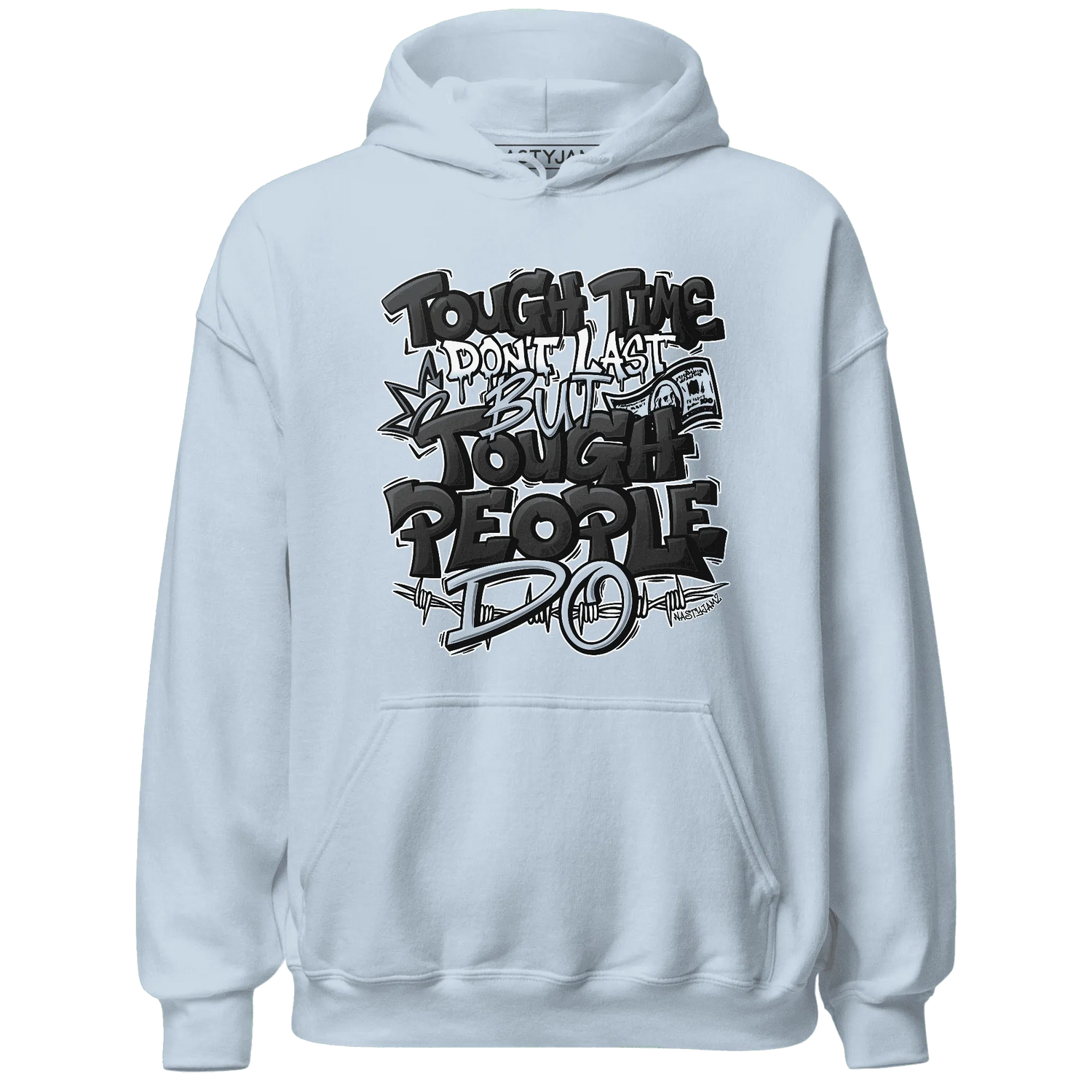 Low-Space-Jamz-11s-Hoodie-Match-Tough-People-Never-Fall