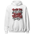 Black-Toe-Reimagined-Red-White-1s-NastyJamz-Hoodie-Match-Tough-People-Never-Fall