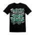High-OG-Green-Glow-1s-T-Shirt-Match-Tough-People-Never-Fall