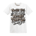 NastyJamz-Low-Mocha-1s-T-Shirt-Match-Tough-People-Never-Fall