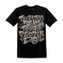 NastyJamz-Low-Mocha-1s-T-Shirt-Match-Tough-People-Never-Fall