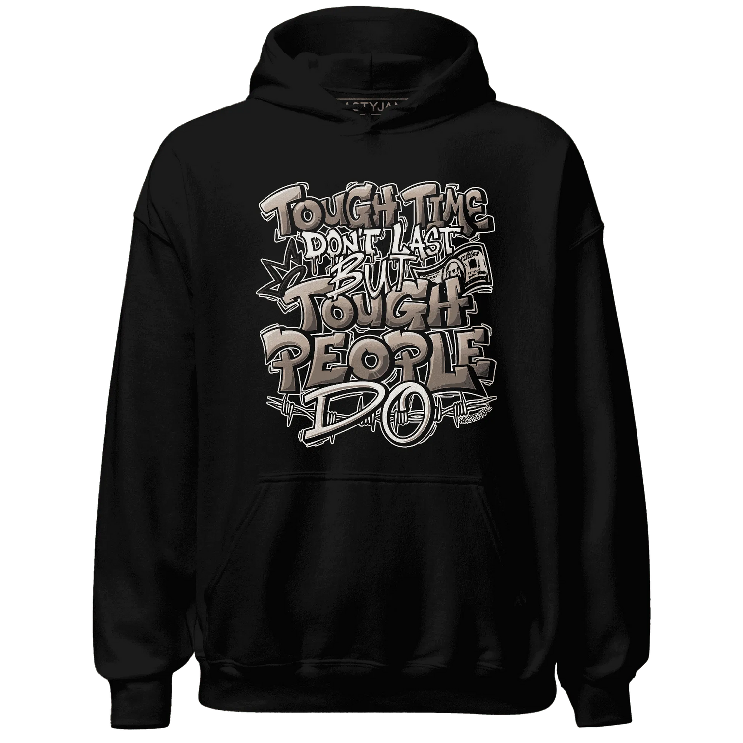 NastyJamz-Low-Mocha-1s-Hoodie-Match-Tough-People-Never-Fall