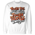 Georgia-Peach-3s-Sweatshirt-Match-Tough-People-Never-Fall