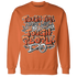 Georgia-Peach-3s-Sweatshirt-Match-Tough-People-Never-Fall