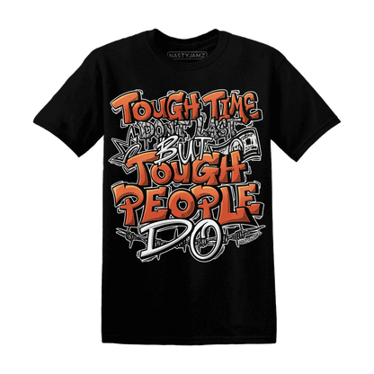Georgia-Peach-3s-T-Shirt-Match-Tough-People-Never-Fall