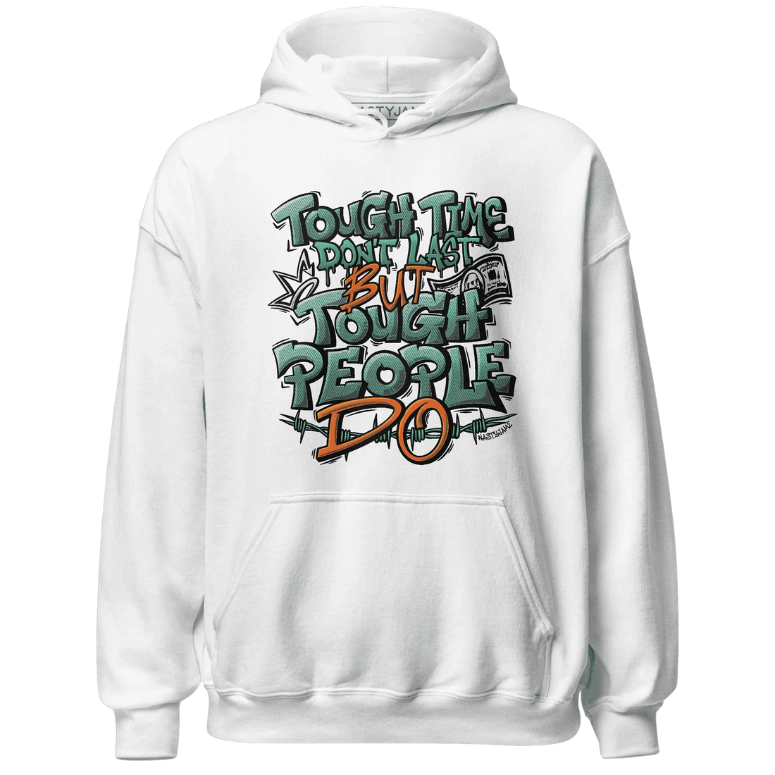 Nina-CN-Abney-3s-Hoodie-Match-Tough-People-Never-Fall