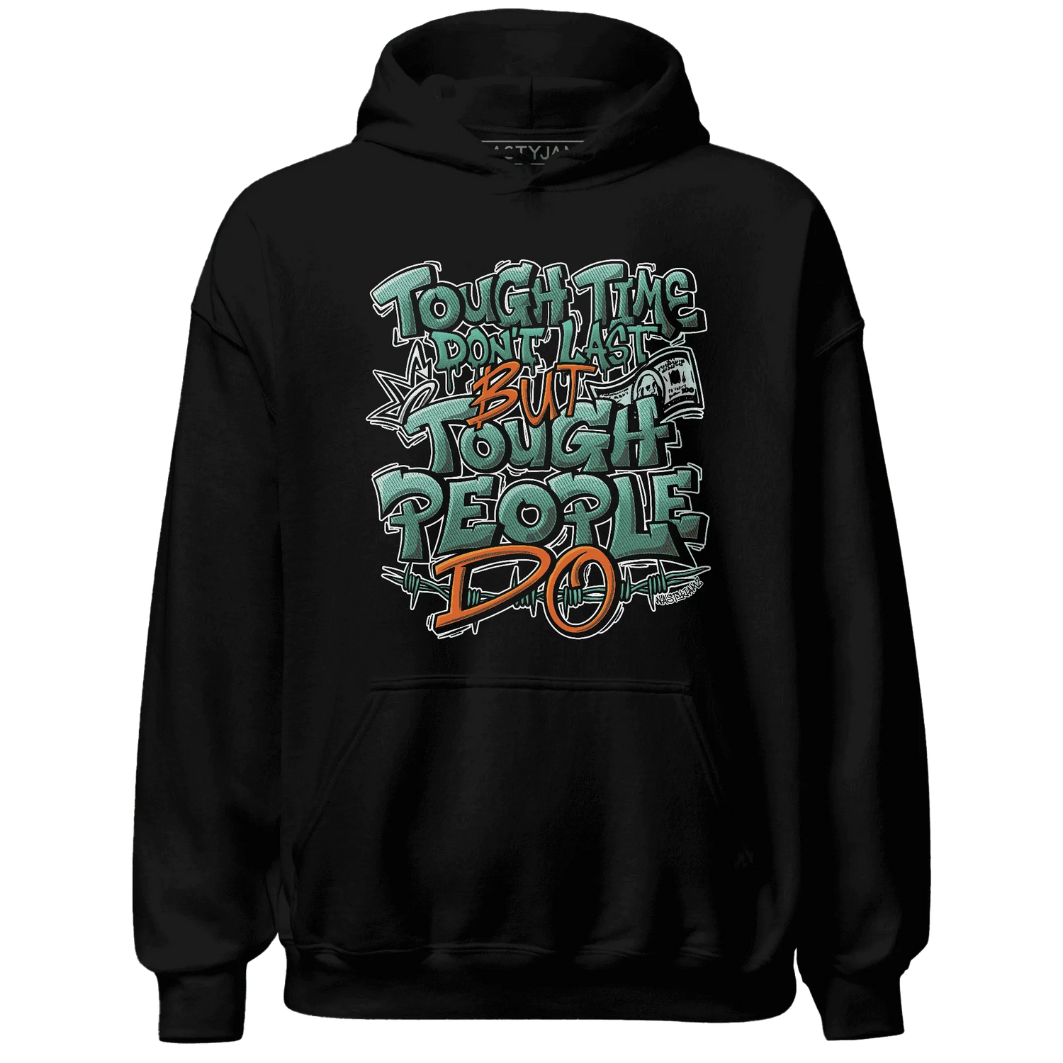 Nina-CN-Abney-3s-Hoodie-Match-Tough-People-Never-Fall