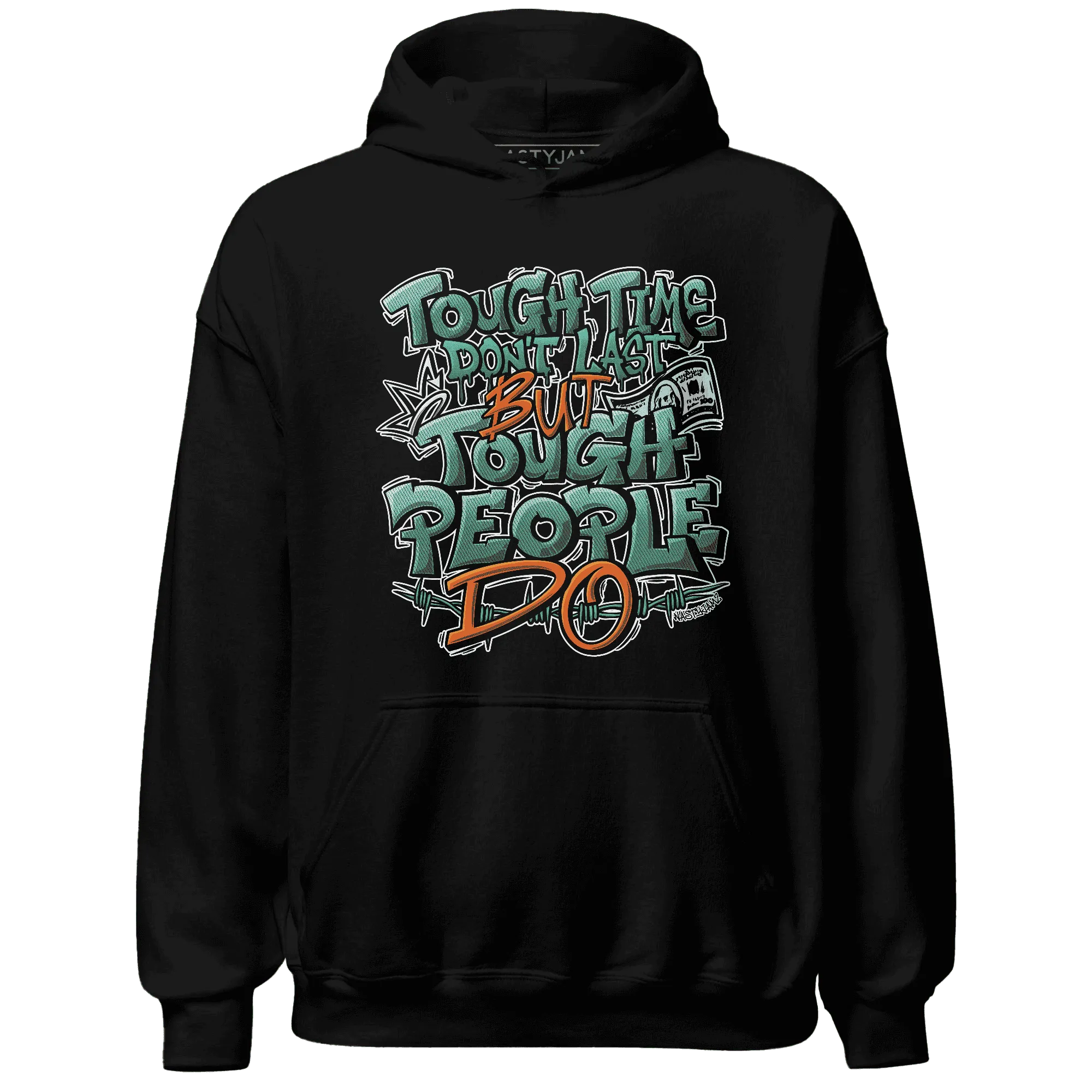Nina-CN-Abney-3s-Hoodie-Match-Tough-People-Never-Fall