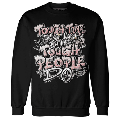 Red-Stardust-3s-Sweatshirt-Match-Tough-People-Never-Fall