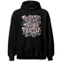 Red-Stardust-3s-Hoodie-Match-Tough-People-Never-Fall