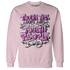 GS-Hyper-Violet-4s-Sweatshirt-Match-Tough-People-Never-Fall