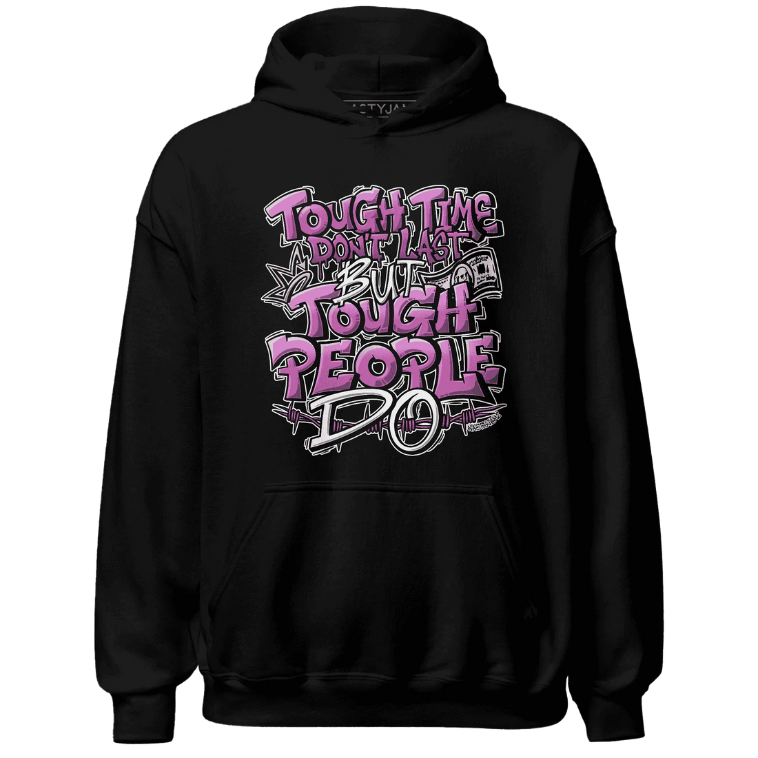 GS-Hyper-Violet-4s-Hoodie-Match-Tough-People-Never-Fall