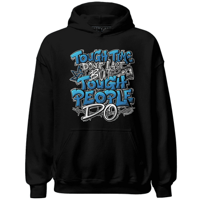 Industrial-Blue-4s-Hoodie-Match-Tough-People-Never-Fall