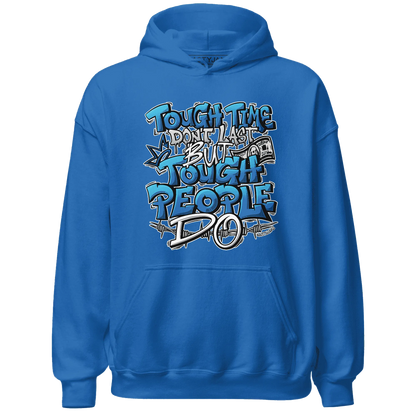Industrial-Blue-4s-Hoodie-Match-Tough-People-Never-Fall