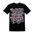 Orchid-Neutral-Grey-Black-White-4s-NastyJamz-T-Shirt-Match-Tough-People-Never-Fall