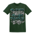 Oxidized-Green-4s-T-Shirt-Match-Tough-People-Never-Fall