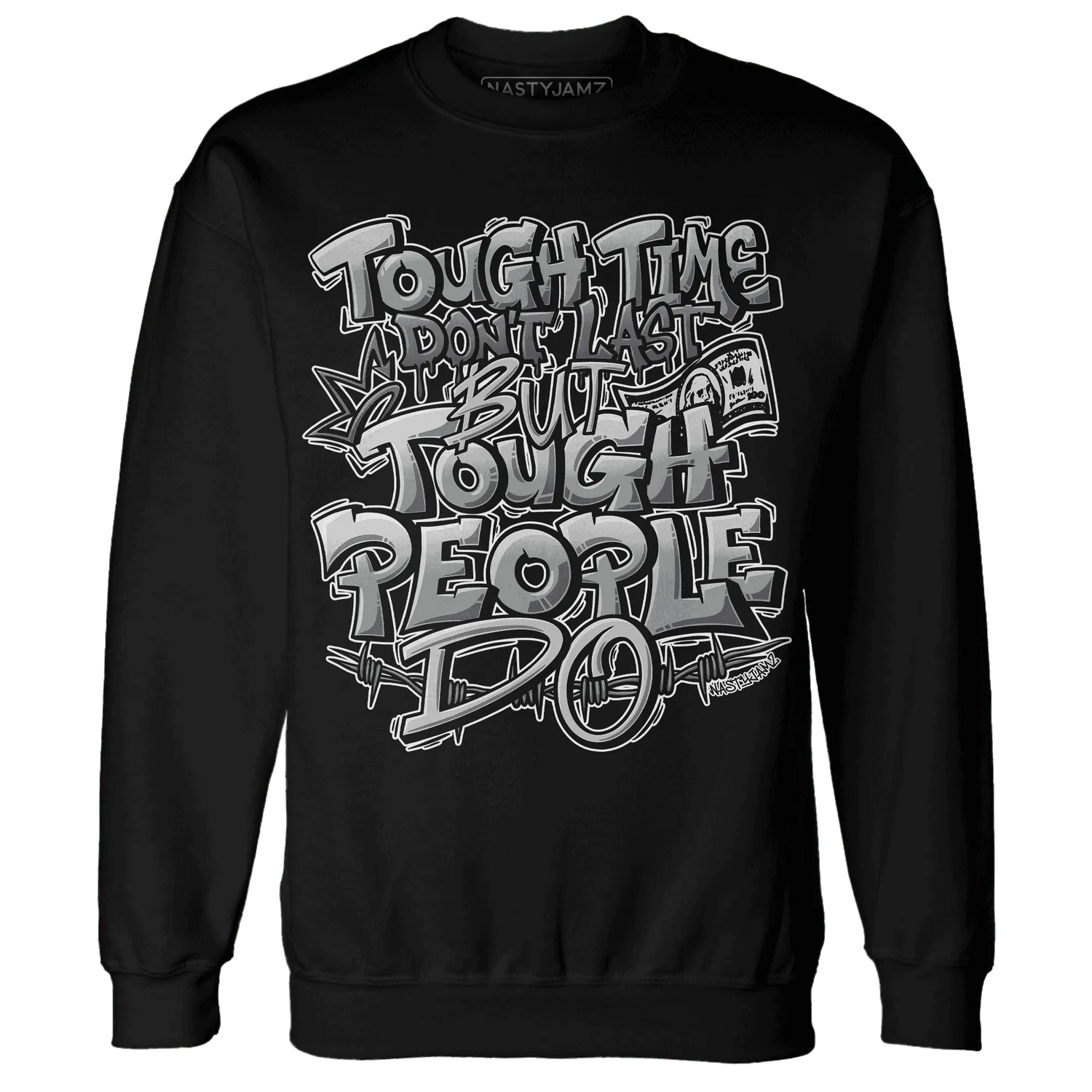 Paris-Olympicsss-4s-Sweatshirt-Match-Tough-People-Never-Fall