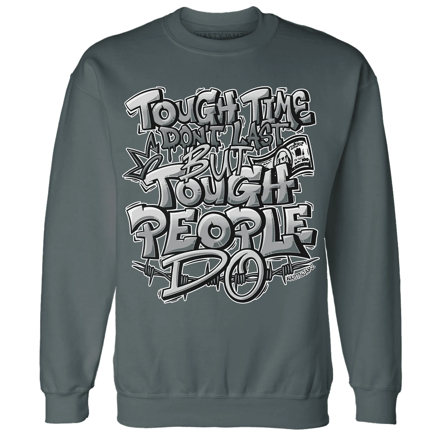 Paris-Olympicsss-4s-Sweatshirt-Match-Tough-People-Never-Fall