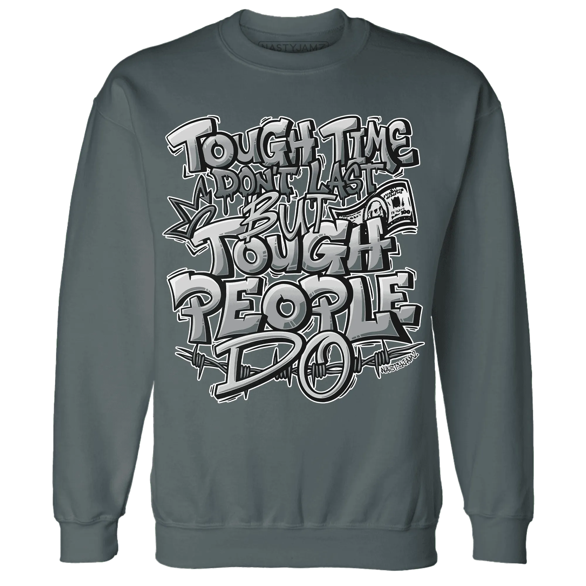 Paris-Olympicsss-4s-Sweatshirt-Match-Tough-People-Never-Fall