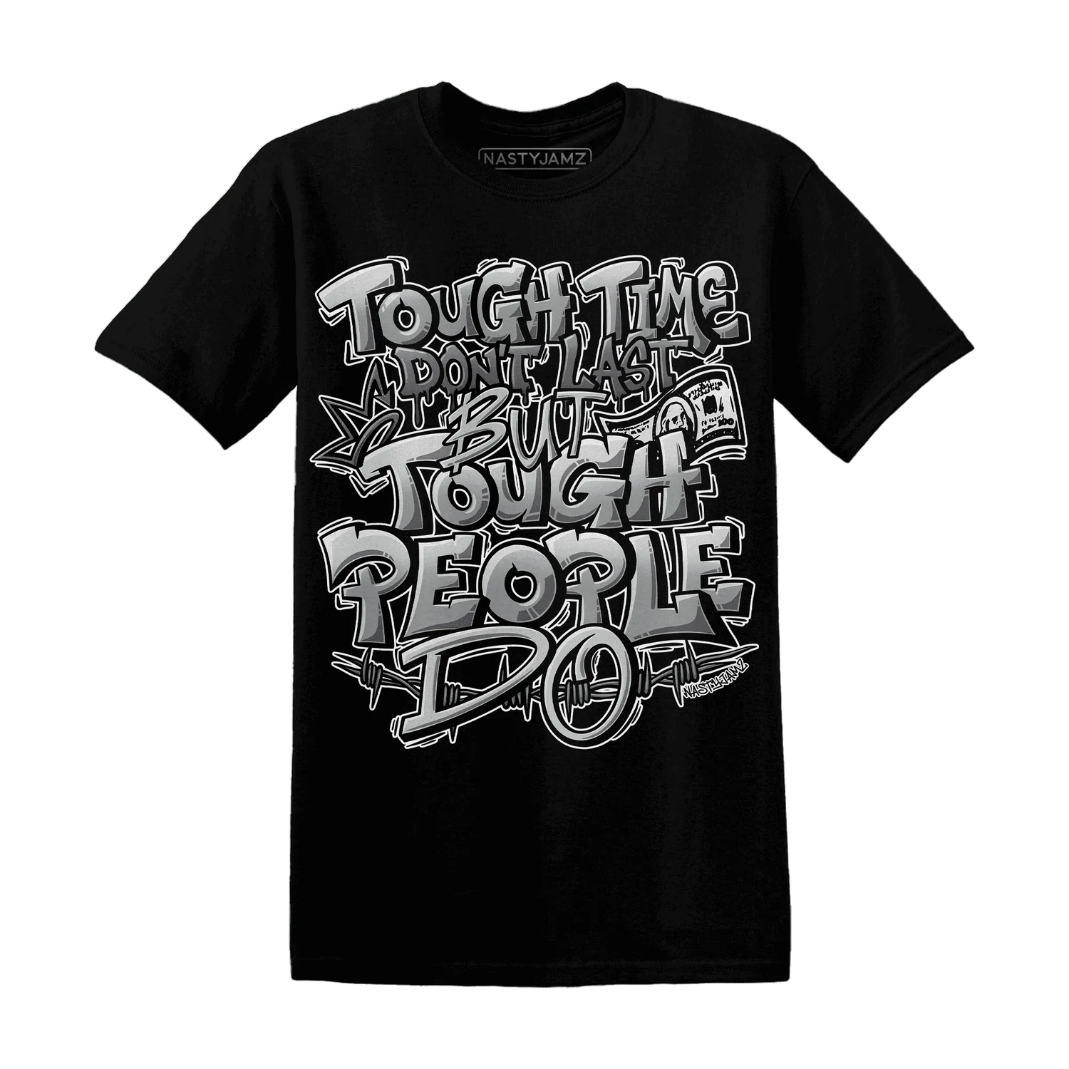 Paris-Olympicsss-4s-T-Shirt-Match-Tough-People-Never-Fall