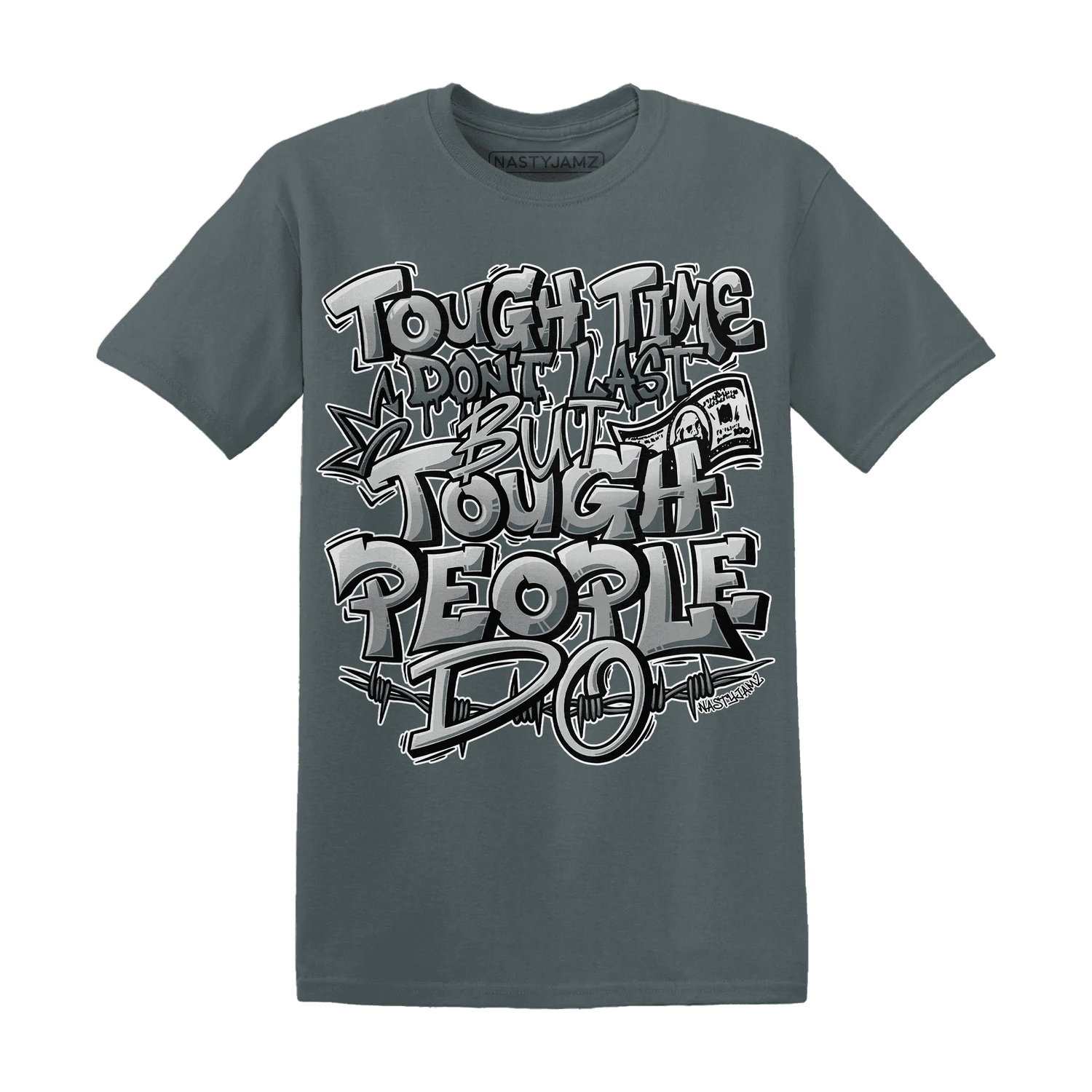 Paris-Olympicsss-4s-T-Shirt-Match-Tough-People-Never-Fall