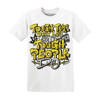 Vivid-Sulfur-4s-T-Shirt-Match-Tough-People-Never-Fall