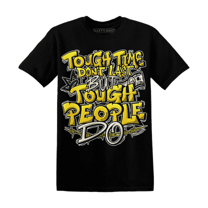 Vivid-Sulfur-4s-T-Shirt-Match-Tough-People-Never-Fall