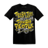 Vivid-Sulfur-4s-T-Shirt-Match-Tough-People-Never-Fall
