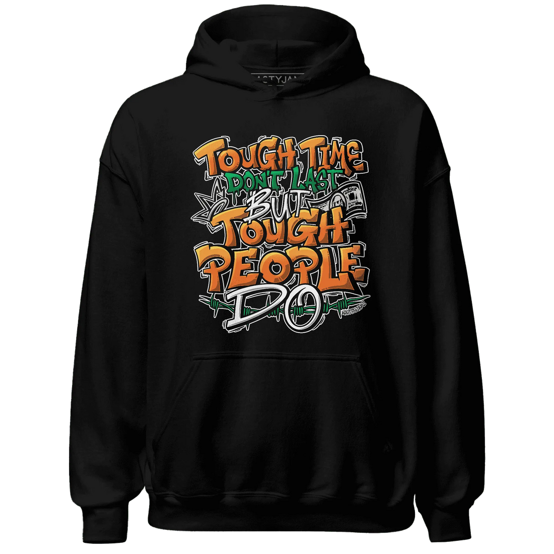 MAM-Hurricanes-5s-Hoodie-Match-Tough-People-Never-Fall