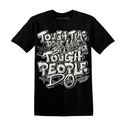 SE-Sail-5s-T-Shirt-Match-Tough-People-Never-Fall