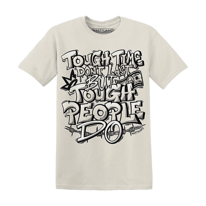 SE-Sail-5s-T-Shirt-Match-Tough-People-Never-Fall