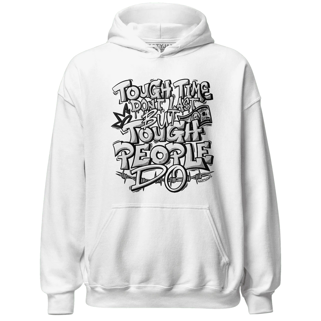 SE-Sail-5s-Hoodie-Match-Tough-People-Never-Fall