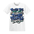 Dunk-Hyper-Royal-Malachite-NastyJamz-T-Shirt-Match-Tough-People-Never-Fall