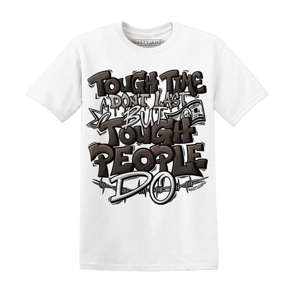 Dunk-Low-Baroque-Brown-T-Shirt-Match-Tough-People-Never-Fall