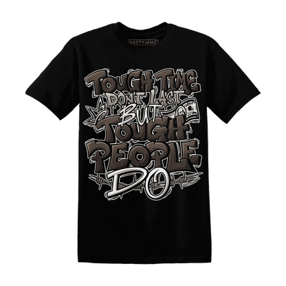 Dunk-Low-Baroque-Brown-T-Shirt-Match-Tough-People-Never-Fall