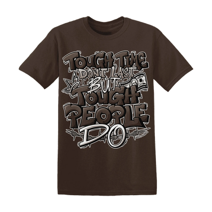 Dunk-Low-Baroque-Brown-T-Shirt-Match-Tough-People-Never-Fall