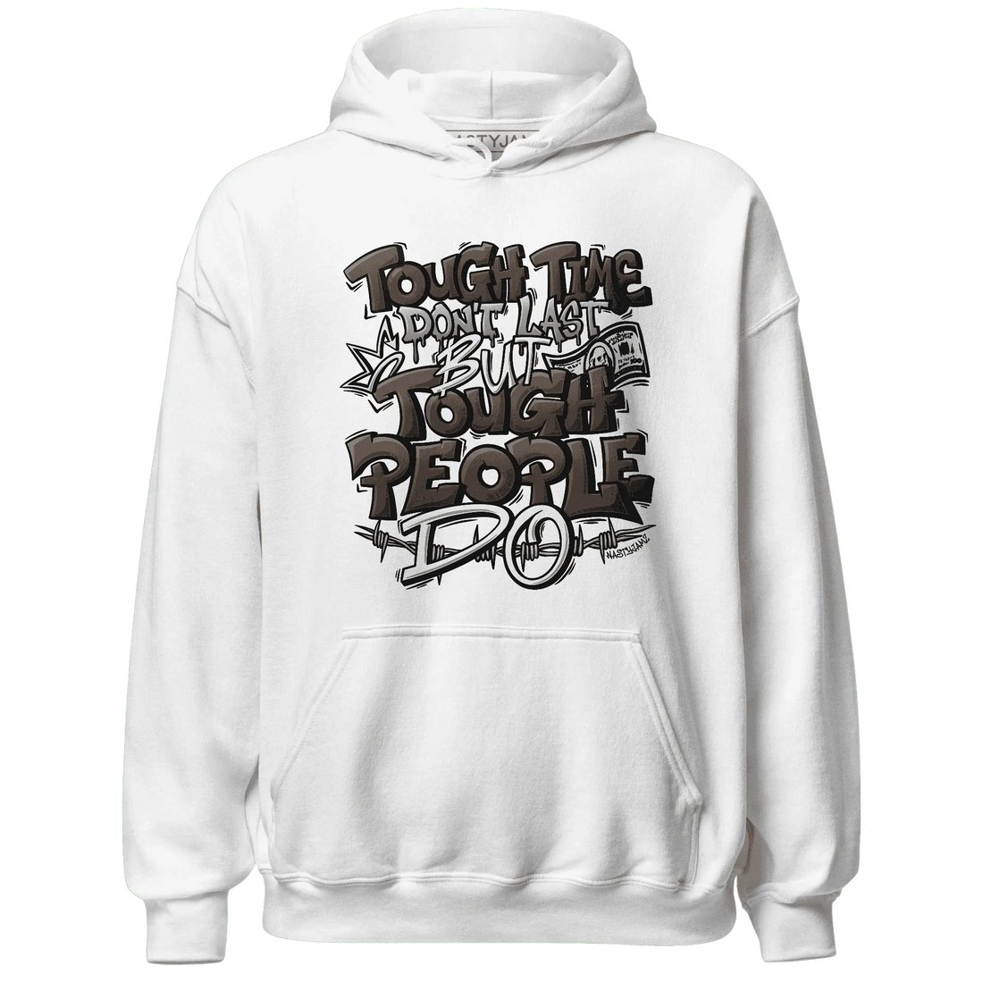 Dunk-Low-Baroque-Brown-Hoodie-Match-Tough-People-Never-Fall